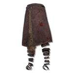 Carrion Knight Skirt